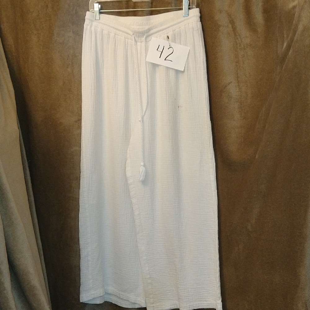 C&C California White Pants